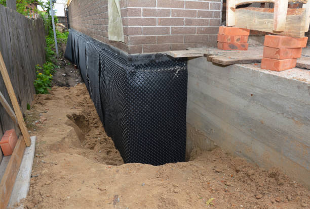 Licensed Interior Drainage System service in Coats, KS - Walltent Waterproofing